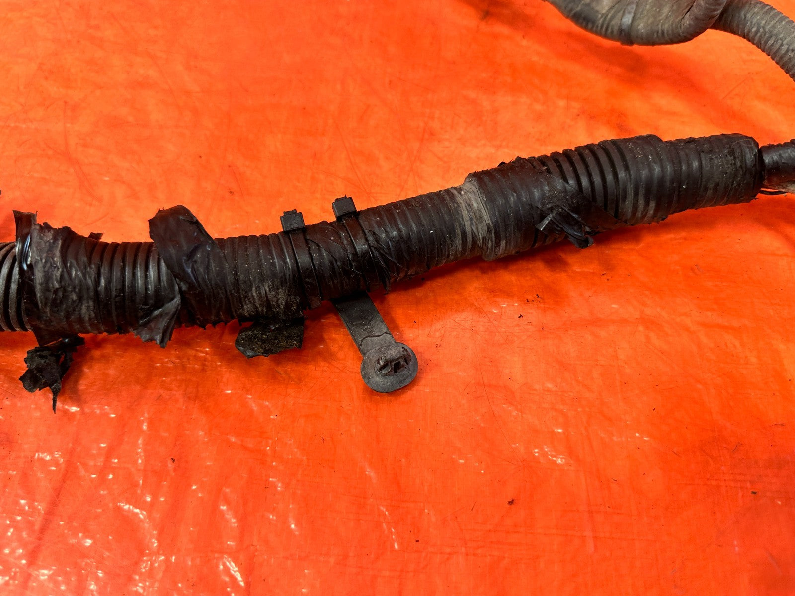 16 20 INFINITI Q50   ADAPTIVE STEERING RACK HARNESS   OEM #3144