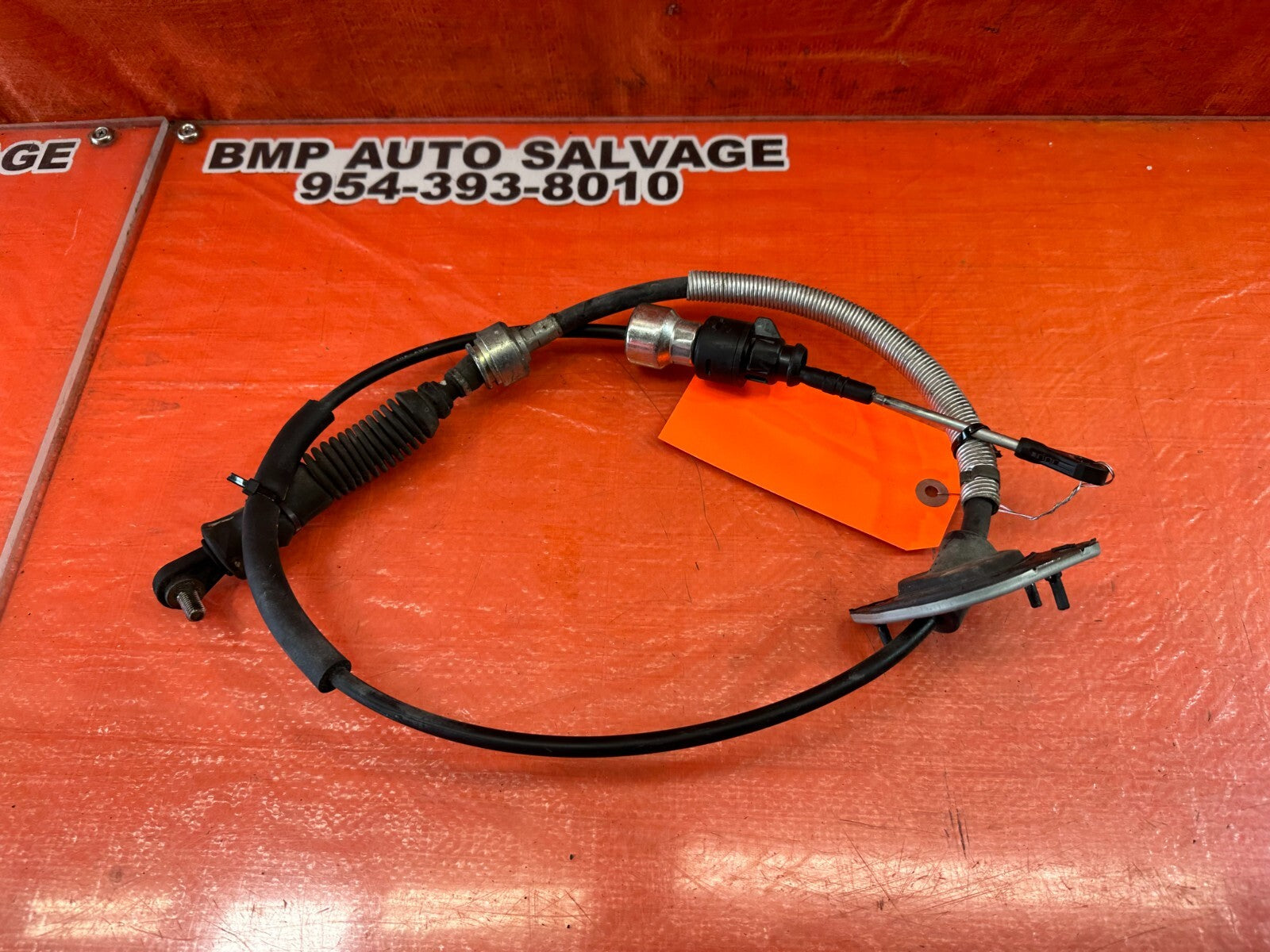 2009 09 LEXUS ES350   AUTOMATIC / AUTO   SHIFTER CONTROL WIRE CABLE   OEM #2449