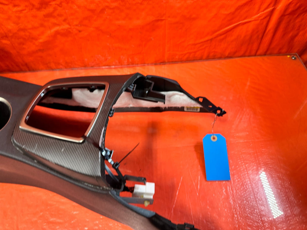 13 16 HYUNDAI GENESIS COUPE   ARM REST / CENTER CONSOLE STORAGE COMPARTMENT 3182