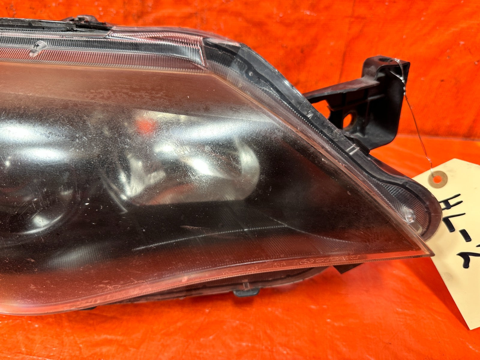 2013 13 SUBARU IMPREZA WRX STI   PASSENGER RIGHT HEADLIGHT HEADLAMP OEM OE #STI3