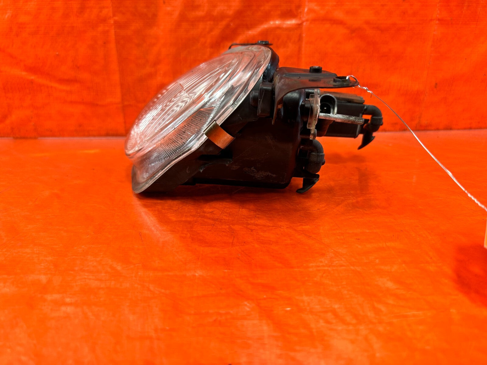 92 94 LEXUS SC300   DRIVER LEFT INNER HEADLIGHT HEAD LAMP LIGHT HIGH BEAM OEM 766