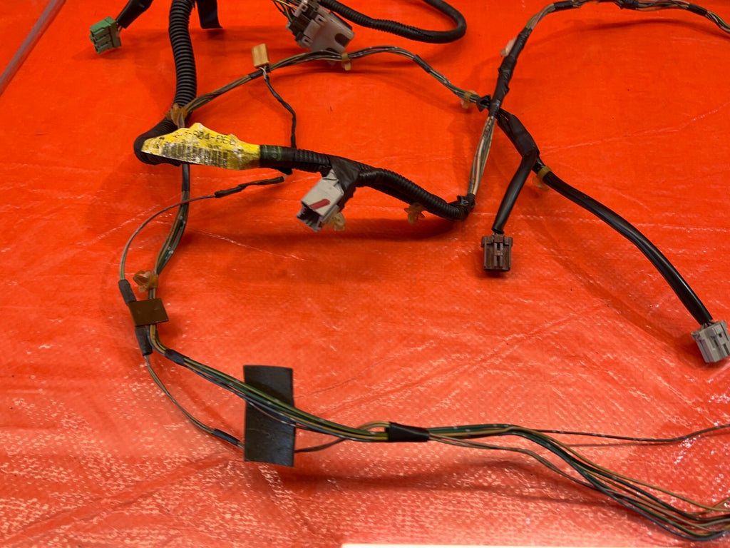 98 HONDA CIVIC EX SEDAN   SUNROOF MOONROOF SLIDING ROOF WIRE HARNESS   OEM #1428
