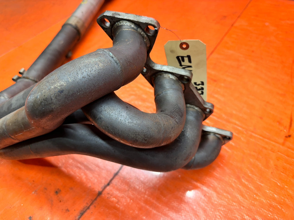 92 95 HONDA CIVIC EG B16 B18 B SERIES   EXHAUST MANIFOLD   OEM #33311