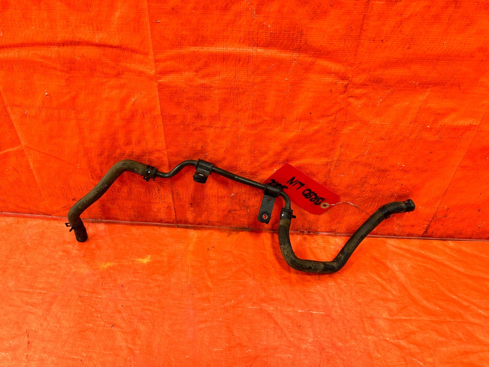 10 16 HYUNDAI GENESIS COUPE 3.8L   BRAKE BOOSTER VACUUM HOSE LINE   OEM #3027