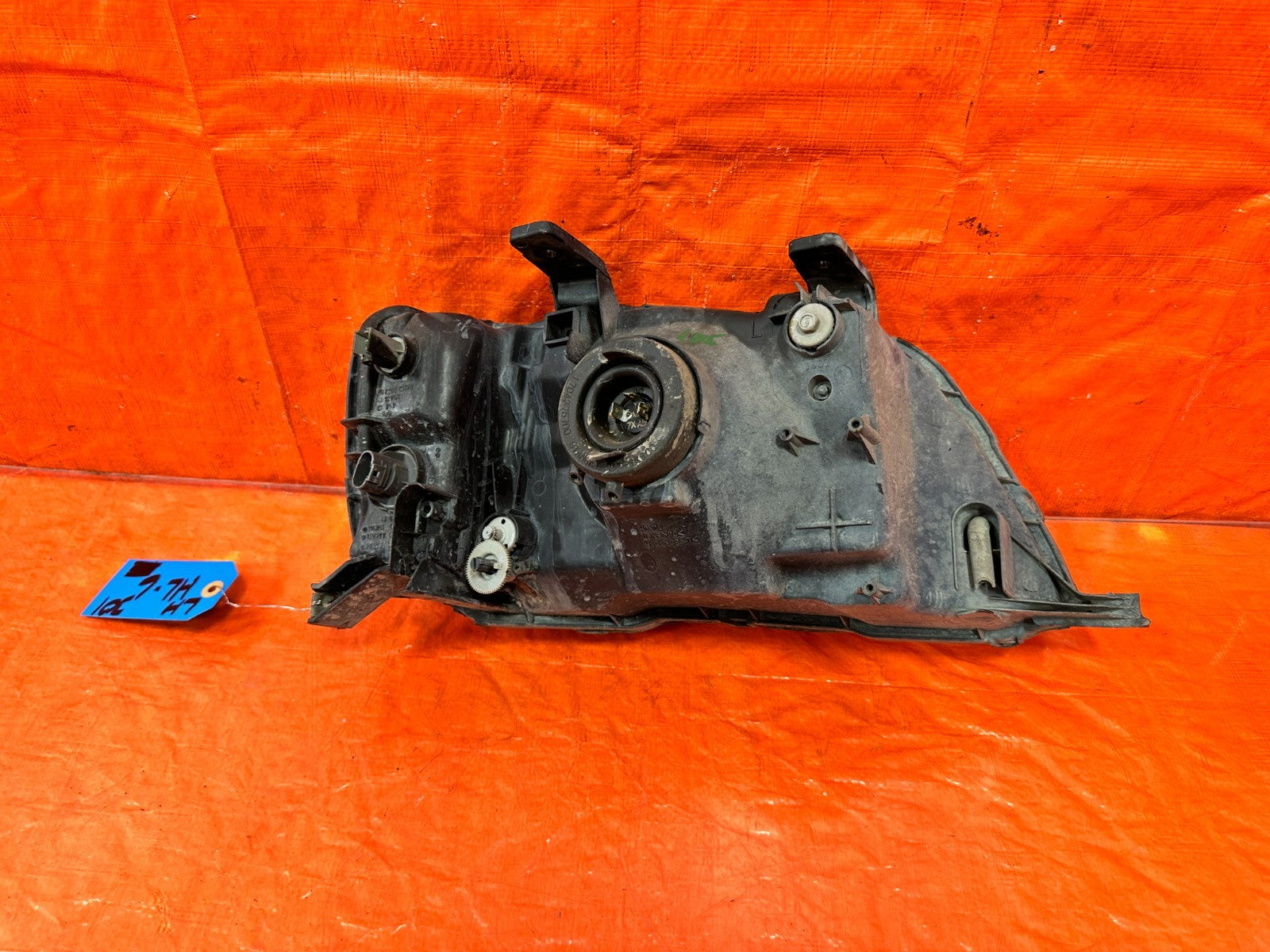97 01 HONDA CR V   HEADLIGHT HEADLAMP HEAD LIGHT LAMP   DRIVER LEFT SIDE OEM5