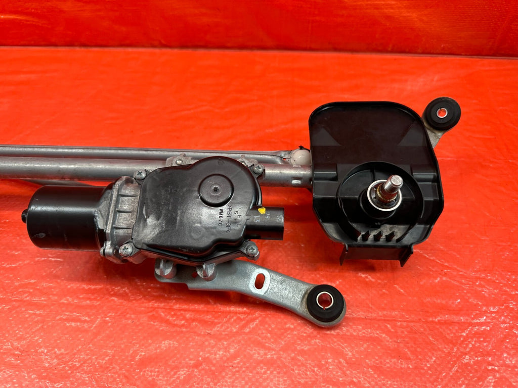 14 20 INFINITI Q50 Q60   WINDSHIELD WIPER MOTOR W/ LINKAGE   OEM FACTORY #1854
