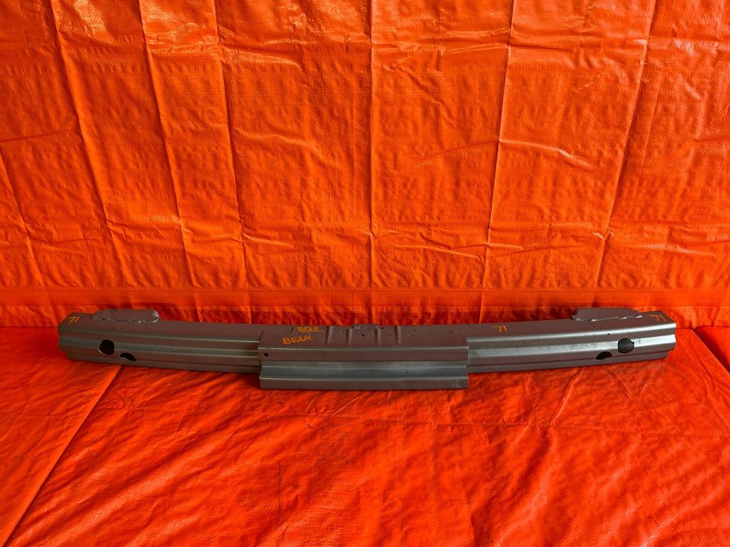 02 04 ACURA RSX TYPE S & BASE   REAR   REINFORCEMENT CRASH BEAM RE BAR   OEM #710