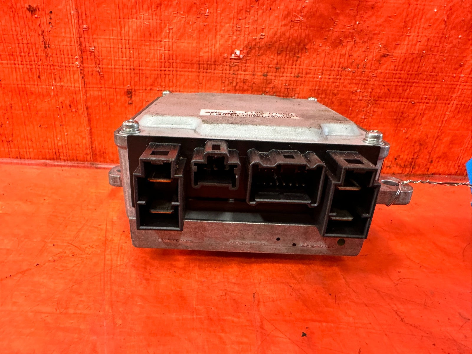 09 11 MAZDA RX8 RX 8  ELECTRONIC POWER STEERING EPS MODULE COMPUTER UNIT OEM 3032