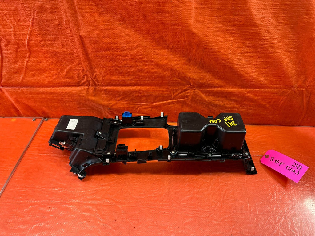 13 15 HONDA ACCORD SEDAN EX EXL   SHIFTER CENTER CONSOLE TRIM BEZEL OEM #2416