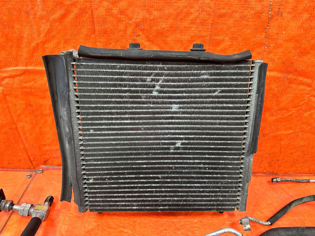 92 95 HONDA CIVIC   AIR CONDITIONING AC LINE SET   LINES HOSES PIPES   OEM 32716
