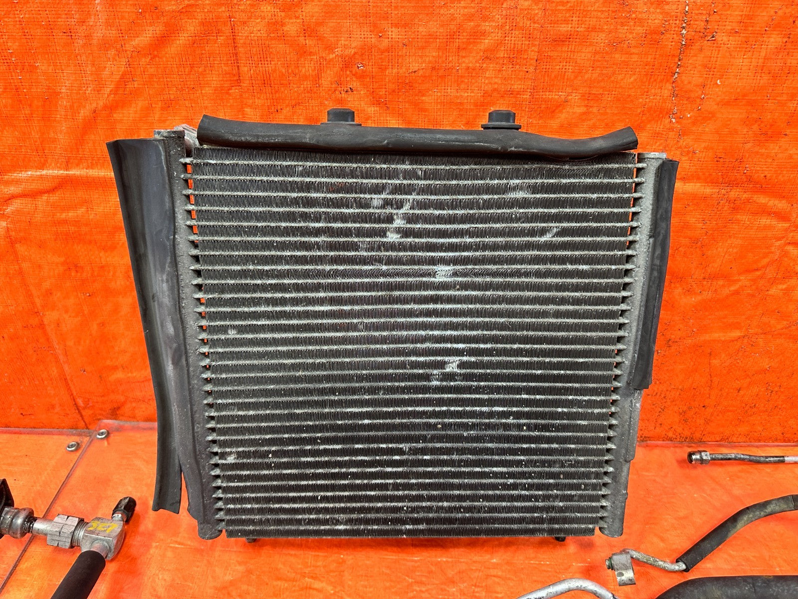 92 95 HONDA CIVIC   AIR CONDITIONING AC LINE SET   LINES HOSES PIPES   OEM 32716