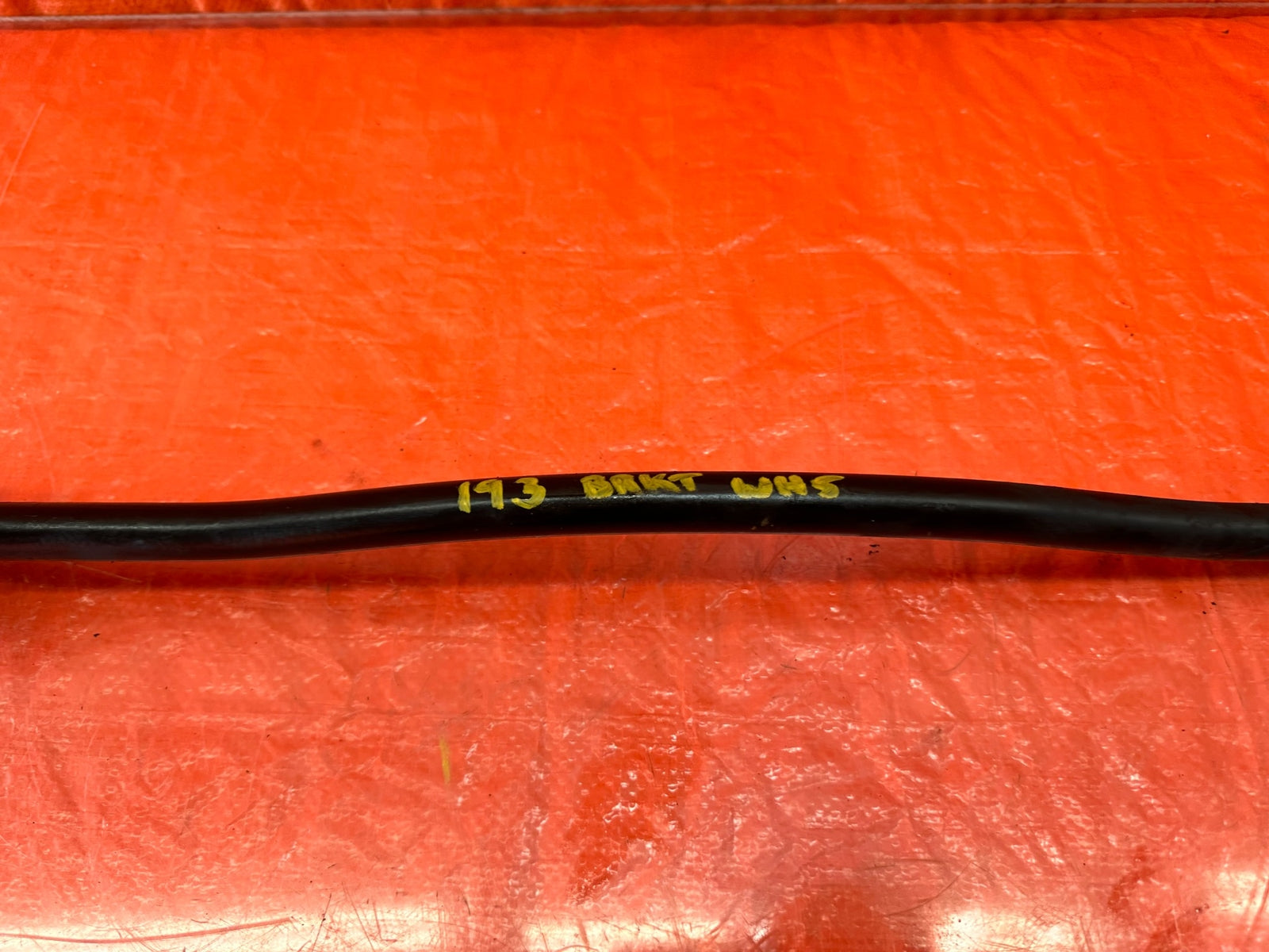 95 97 HONDA ODYSSEY   FRONT SUB FRAME CROSSMEMBER BRACE STIFFENER   OEM #1936