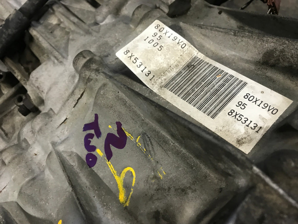 OEM 1995   1997 NISSAN ALTIMA 2.4L 4 CYLINDER AUTOMATIC TRANSMISSION AUTO AT 9