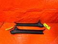 90 97 MAZDA MX 5 MIATA   LEFT & RIGHT A PILLARS   BLACK   OEM FACTORY #2670