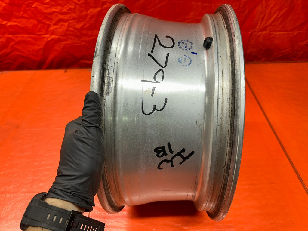 09 11 ACURA TSX 18" 5 SPOKE ALLOY WHEEL RIM 18x7.5 OEM #279 311