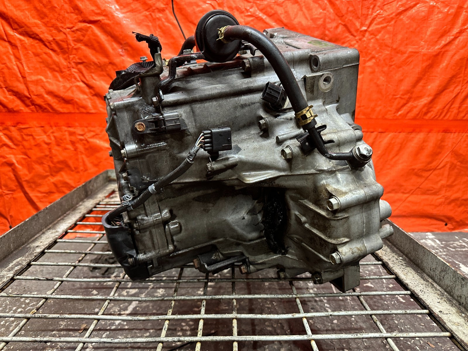 04 08 ACURA TSX 2.4L AUTOMATIC TRANSMISSION GEARBOX OEM #DNP19