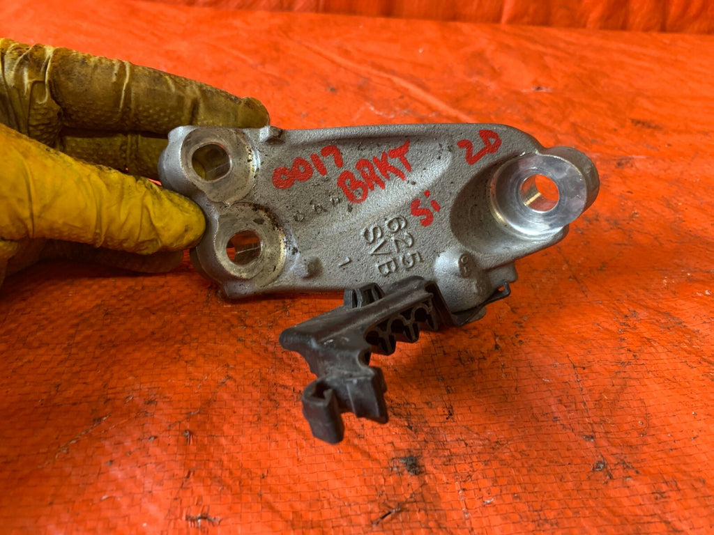 OEM 2010 10 HONDA CIVIC SI 2D   K20Z3 ENGINE MOTOR ALUMINUM BRACKET0