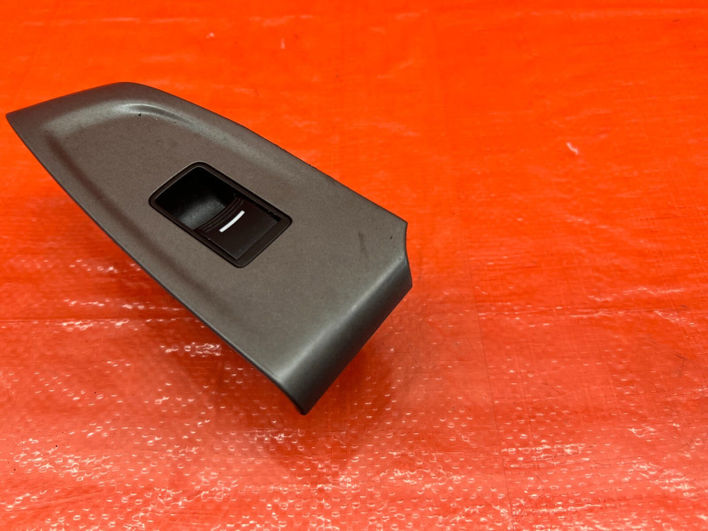 09 10 ACURA TSX   WINDOW SWITCH   DRIVER LEFT REAR SIDE   OEM FACTORY #1684