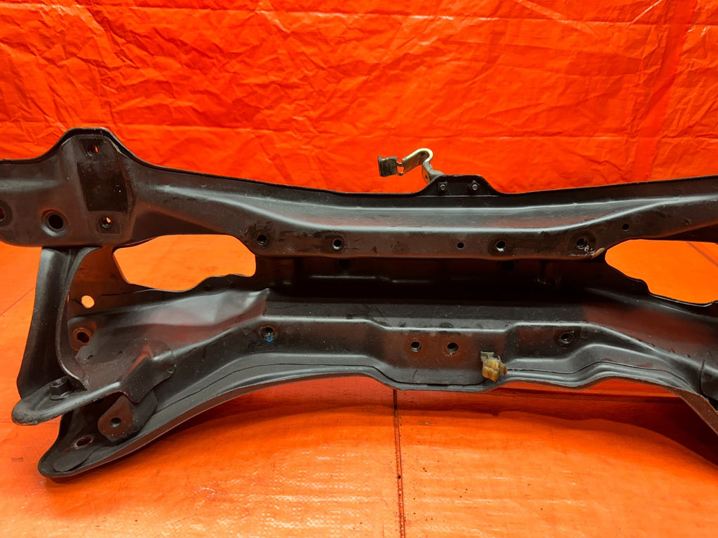97 01 HONDA PRELUDE 2.2L FRONT CROSSMEMBER SUBFRAME REAR PORTION SECTION #33612
