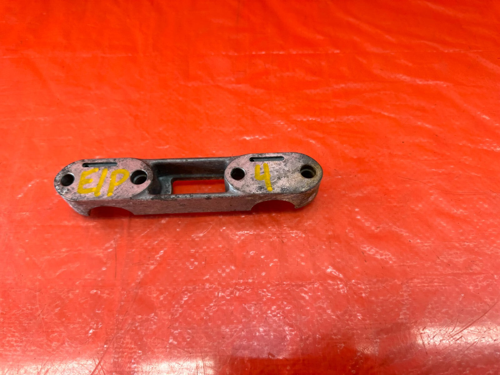 B16A2 B18C1 B18C5 CAM CAP RAILS CAMSHAFT COVER CAPS  PLATE #4 B16 B17 B18 OEM  4