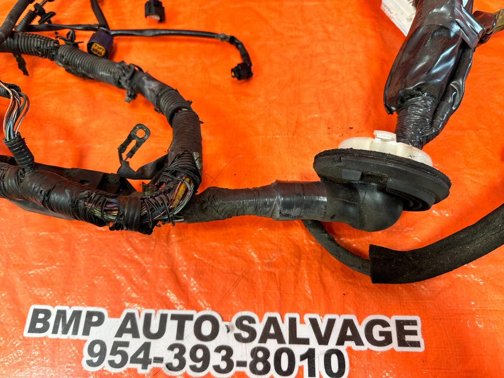 2004 04 NISSAN 350Z   AUTOMATIC TRANSMISSION ENGINE HARNESS WIRE LOOM   OEM #26212