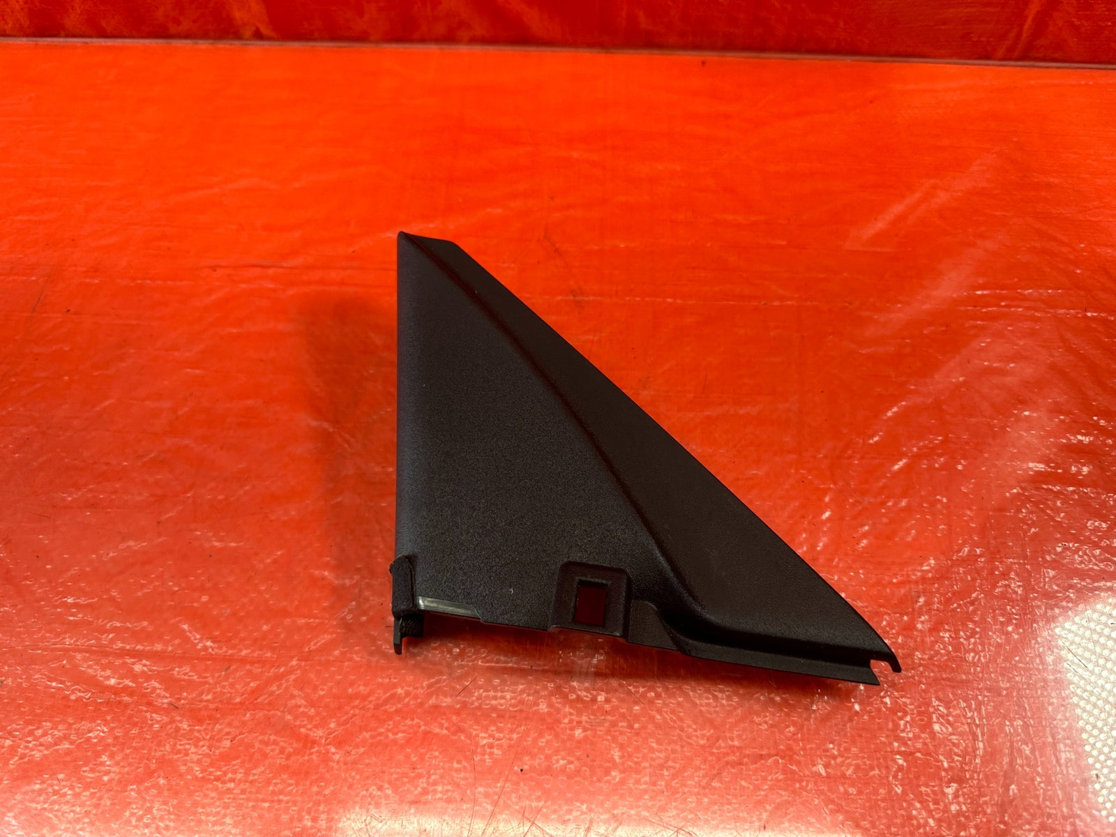 2008 INFINITI G35 X SEDAN   MIRROR TRIM DRIVER LEFT   NON SPEAKER MODEL OEM #1920