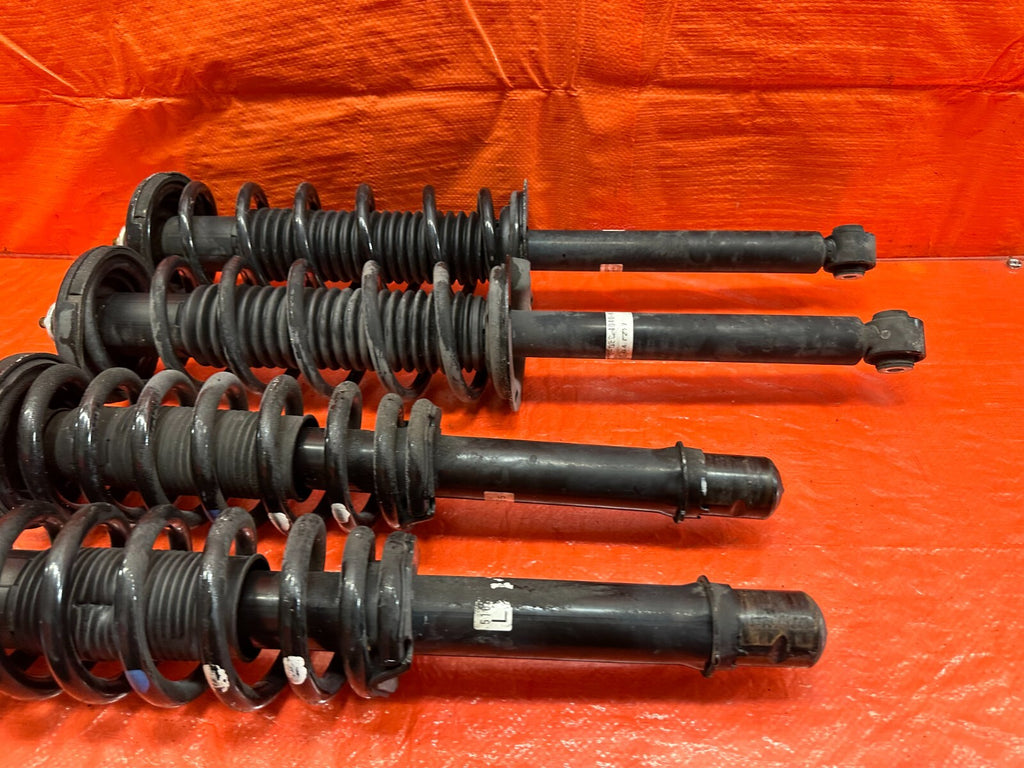04 08 ACURA TSX   SHOCKS AND SPRINGS FRONT REAR FACTORY OEM   #20913