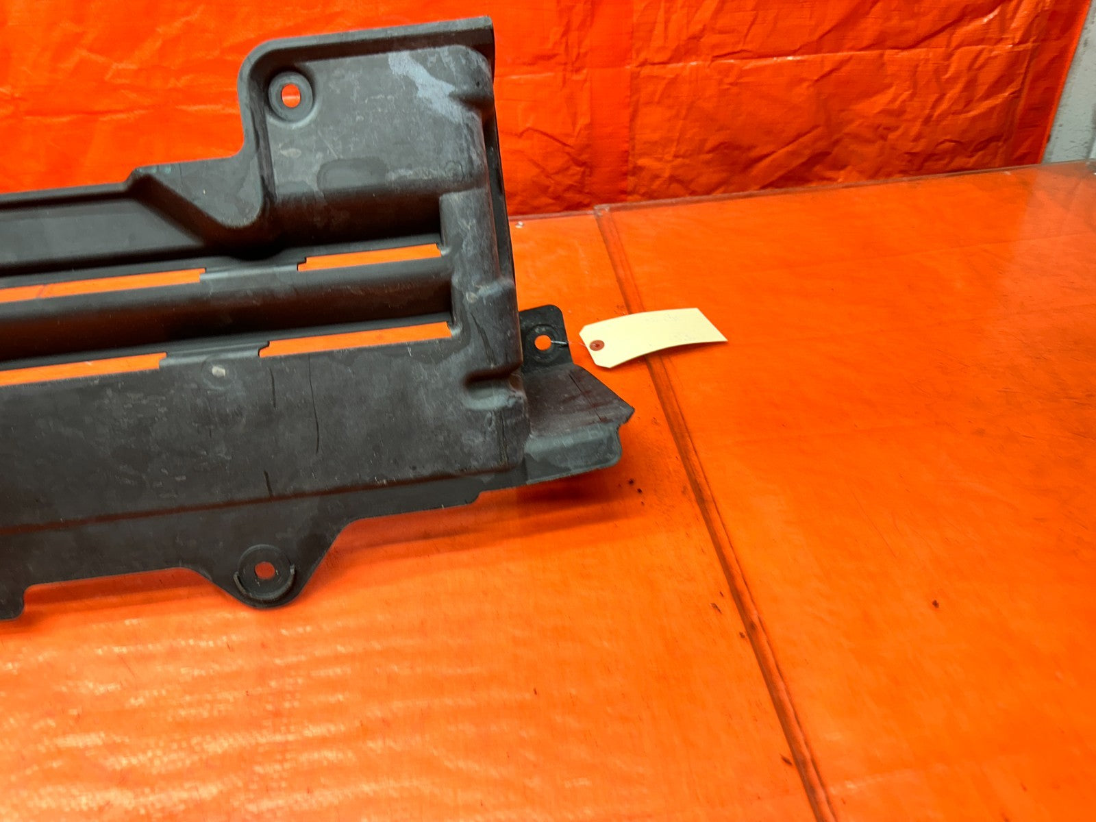 00-03 HONDA S2000 AP1 2.0L FRONT CENTER SMALL UNDER ENGINE SPLASH SHIELD OEM #3313