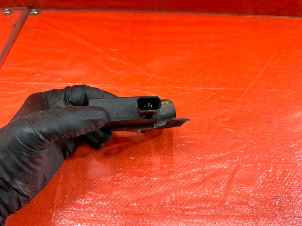 08 15 LANCER EVOLUTION X EVO 10   BEHIND THE REAR BUMPER SENSOR 2176