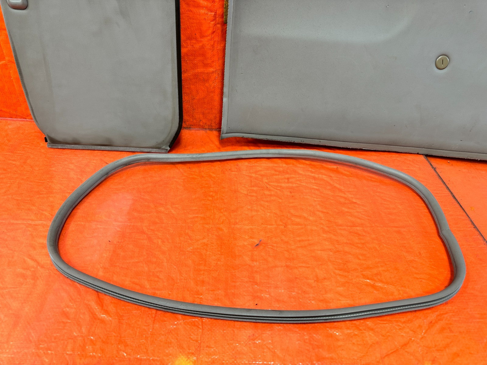 94 01 ACURA INTEGRA   2D MODEL   HEADLINER ASSEMBLY HEAD LINER ROOF TRIM   OEM10