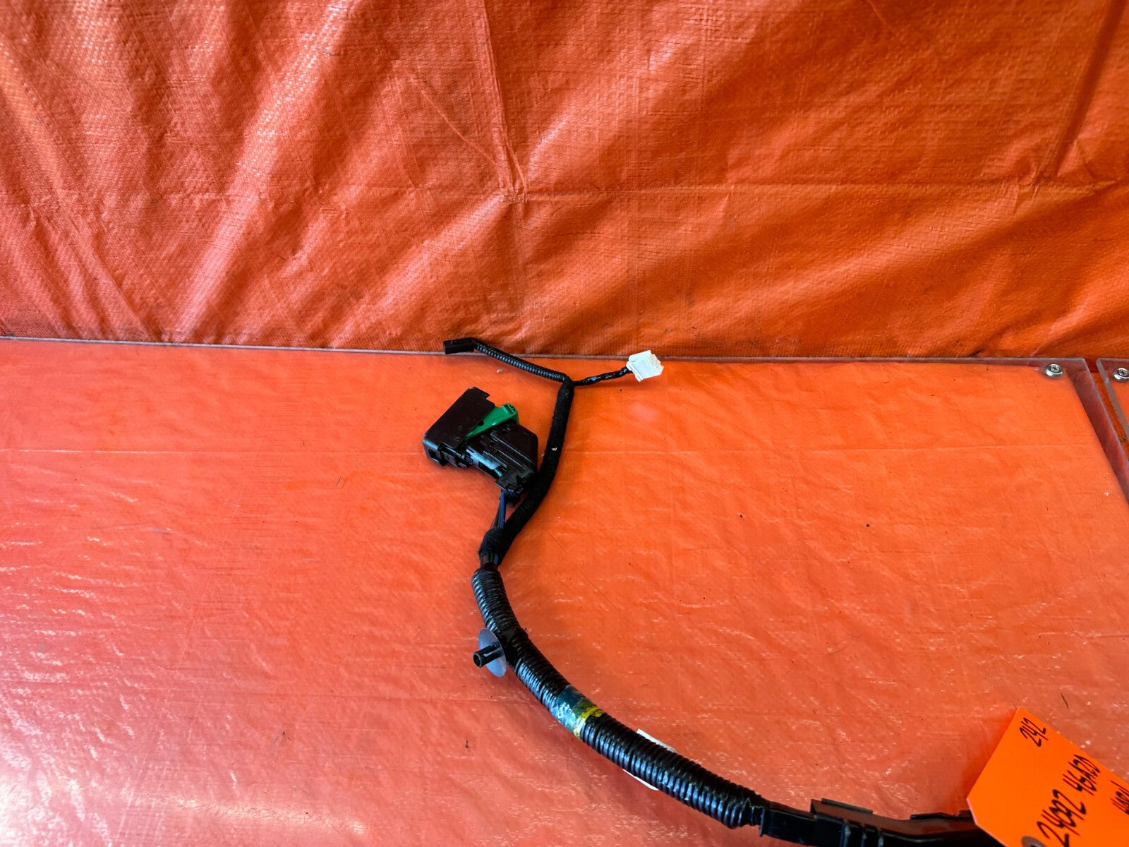 16 19 INFINITI Q50   OUTPUT SUB WIRE HARNESS WIRING LOOM   24092 4GA2D   OEM 2427