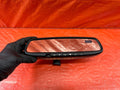08 15 INFINITI G37 & Q60   2D COUPE   REAR VIEW MIRROR W/ COMPASS   OEM #1900