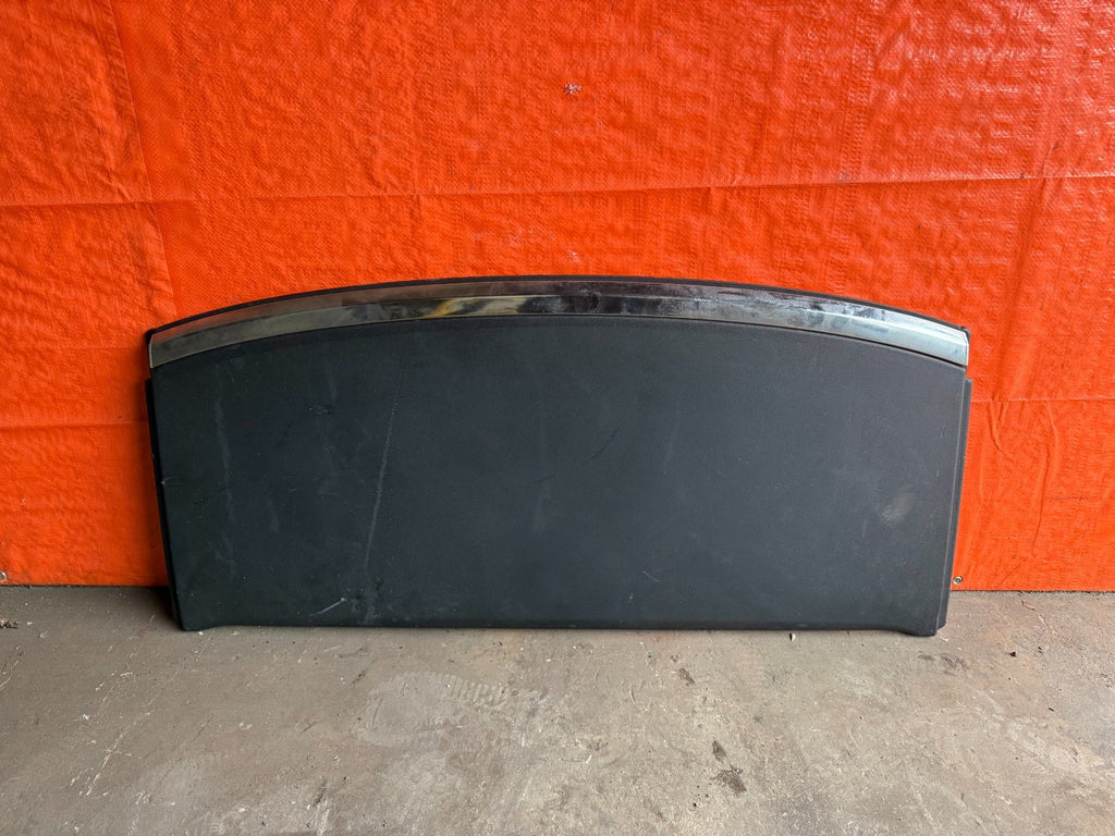 09 15 INFINITI G37 CONVERTIBLE   PARCEL SHELF   OEM FACTORY OE #3100