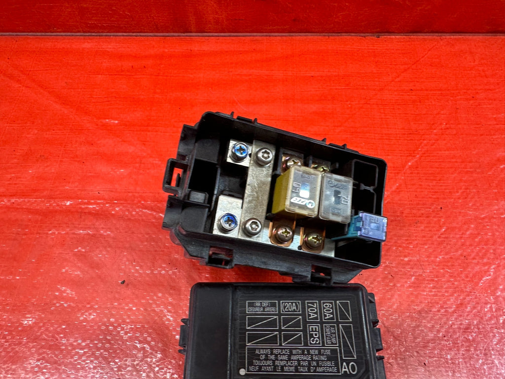 04 05 HONDA S2000   ELECTRICAL POWER STEERING SYSTEM EPS FUSE BOX   OEM #1976