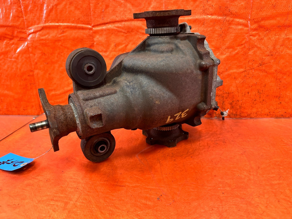 08 15 INFINITI G37 Q60 AUTO A/T REAR DIFFERENTIAL CARRIER ASSEMBLY RWD #32915