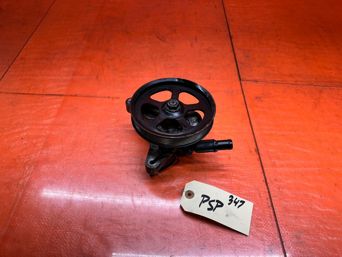 2004-2008 ACURA TL 3.2L V6 ENGINE POWER STEERING PUMP RESERVOIR OEM #3470