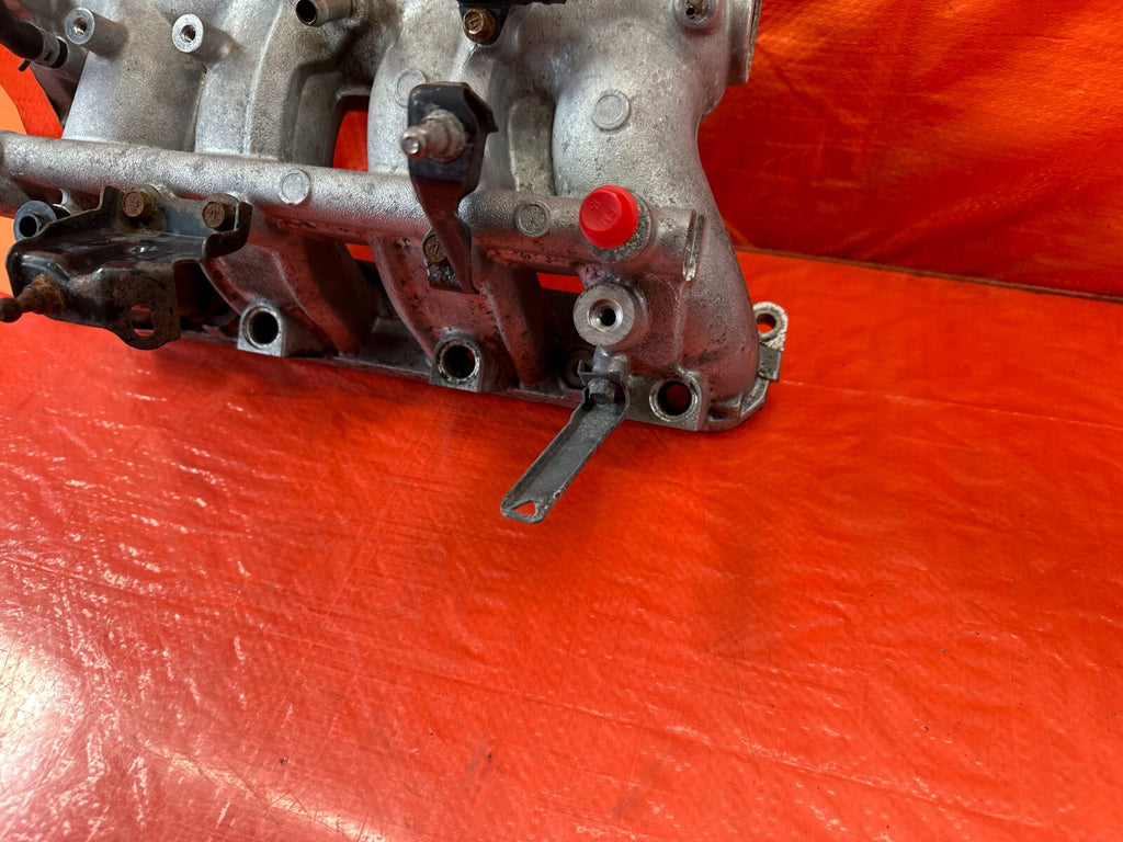 08 15 LANCER EVOLUTION X EVO 10   4B11T INTAKE MANIFOLD   OEM FACTORY OE #2176