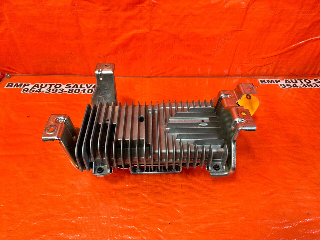 08 15 INFINITI G37 & Q60   2D COUPE   FACTORY BOSE AMPLIFIER AMP   OEM #2488
