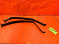 10 16 HYUNDAI GENESIS COUPE GASOLINE GAS FUEL TANK STRAP SET STRAPS SUPPORTS 2990
