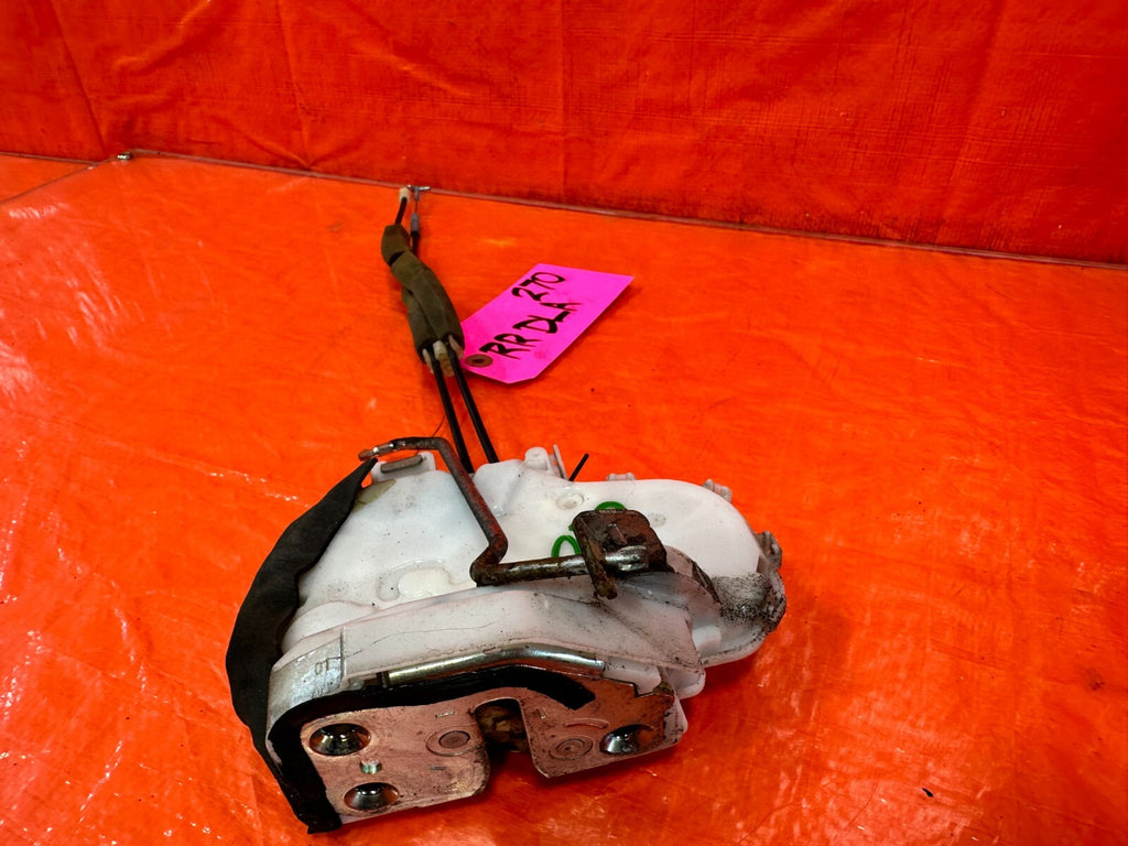 06 11 HONDA CIVIC 4D SEDAN PASSENGER RIGHT REAR DOOR LOCK ACTUATOR   OEM #2705