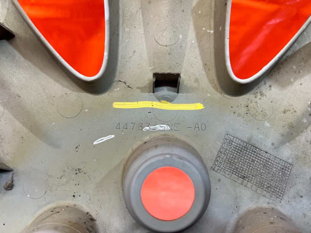 06 11 HONDA CIVIC   PLASTIC FACTORY HUB CAP WHEEL COVER TRIM   OEM #17410