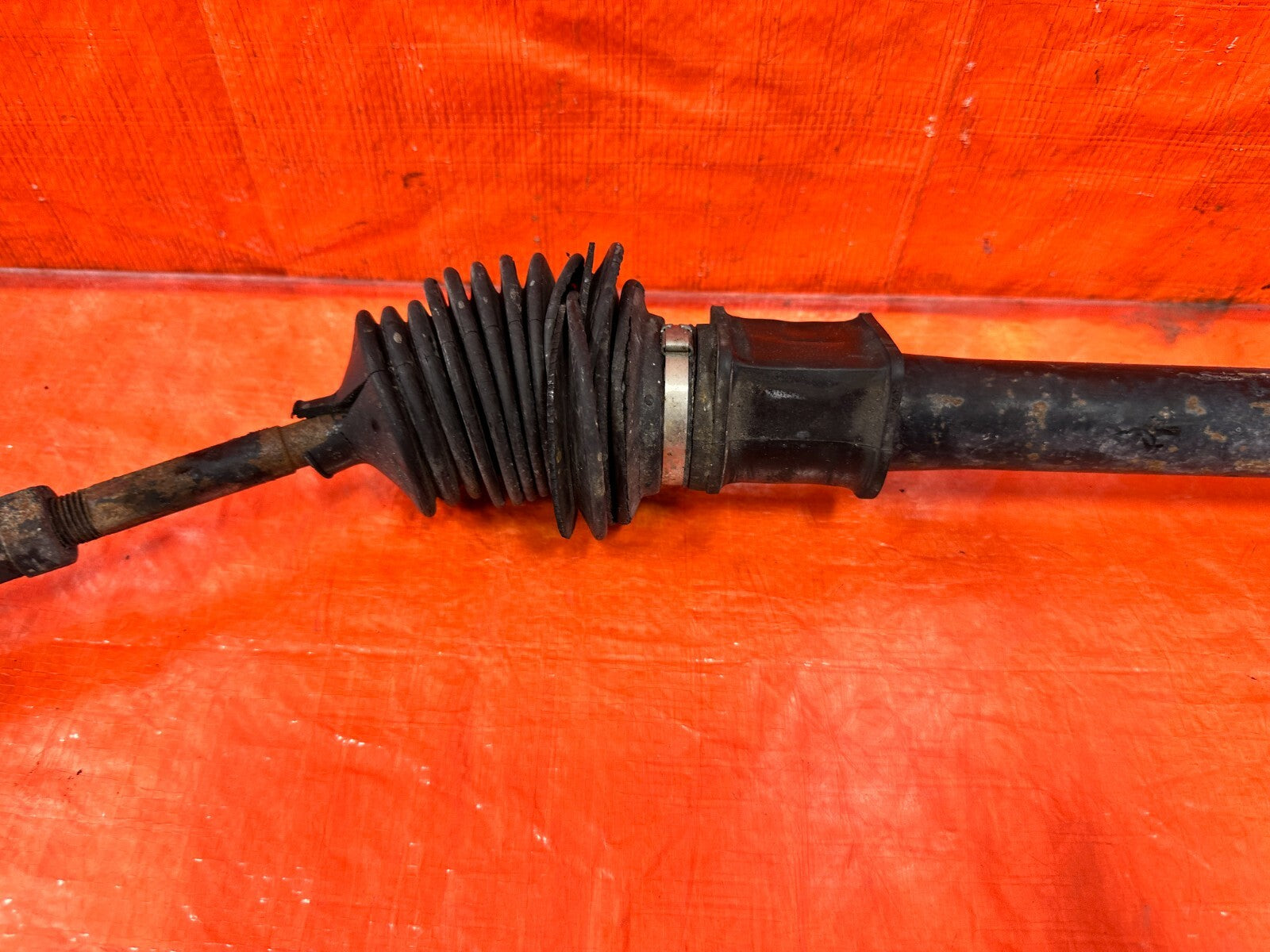 93 97 HONDA DEL SOL S   92 95 CIVIC CX DX VX   MANUAL STEERING RACK GEAR BOX 2942