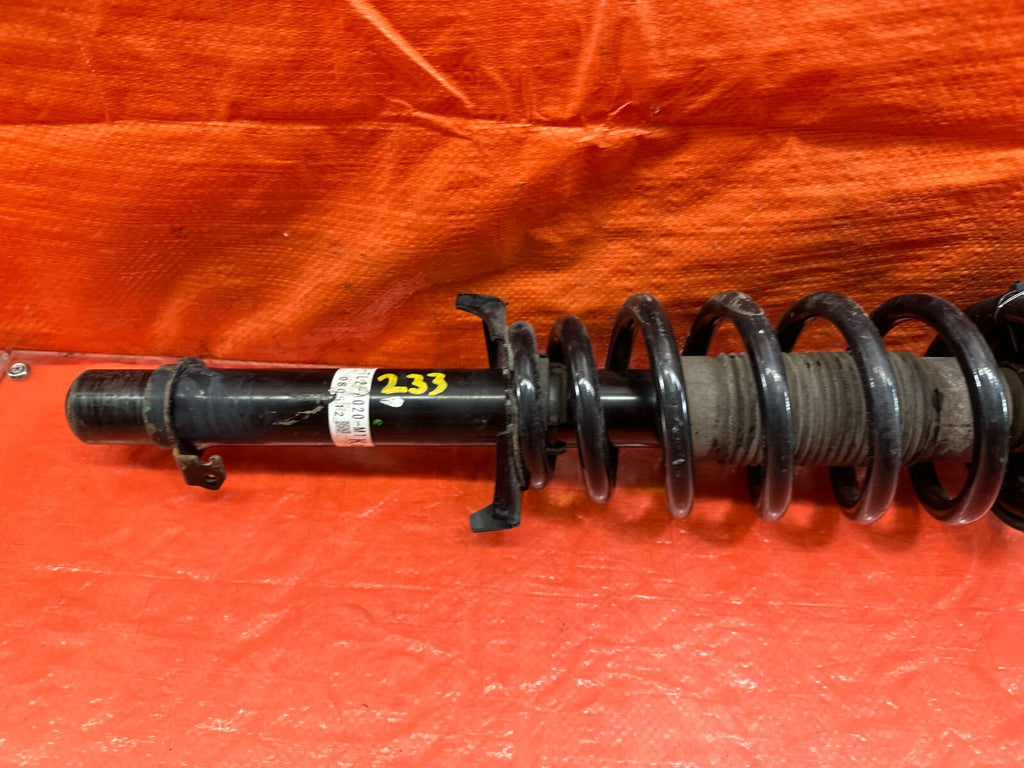 09 14 ACURA TSX   2.4L   DRIVER LEFT FRONT   SHOCK AND SPRING STRUT   OEM #2334