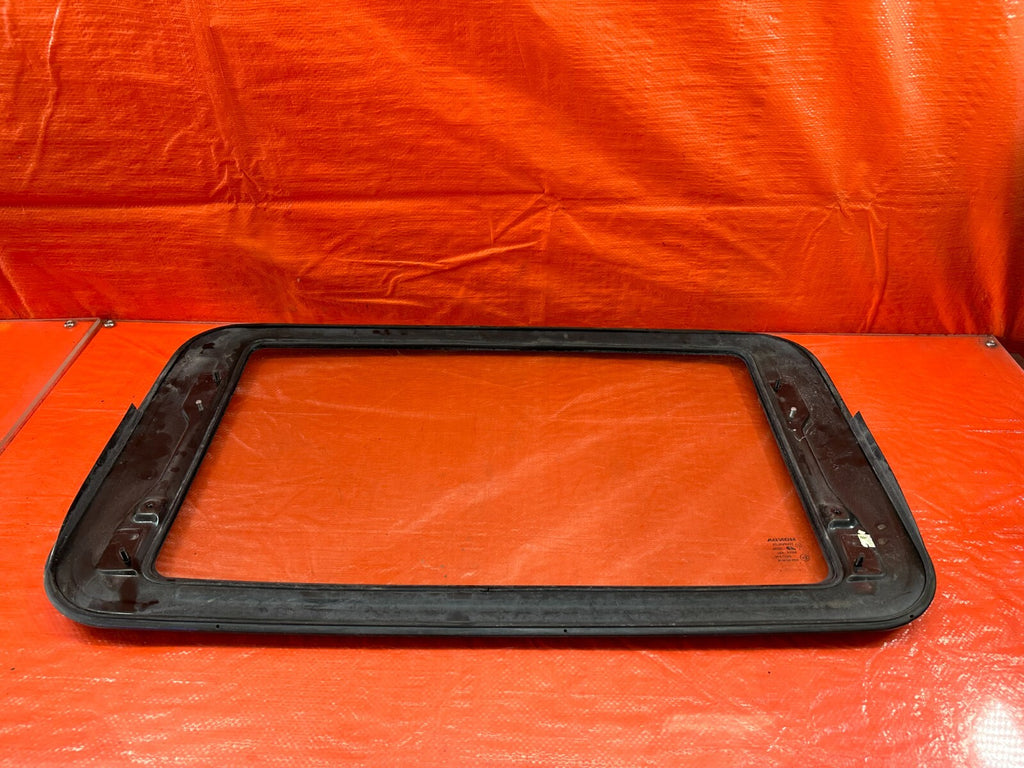 96 00 HONDA CIVIC EM1 SI & EX COUPE   SUNROOF MOONROOF SLIDING ROOF   OEM #2215