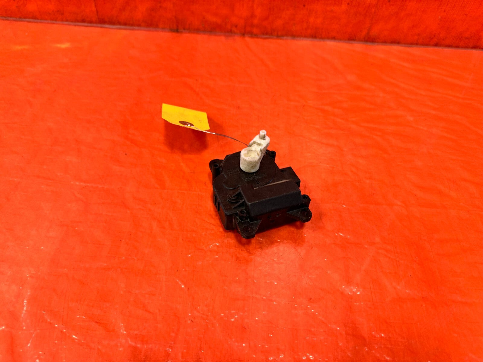 06 11 HONDA CIVIC   AC MOTOR   PART # AW063700 8750   OEM FACTORY #2863