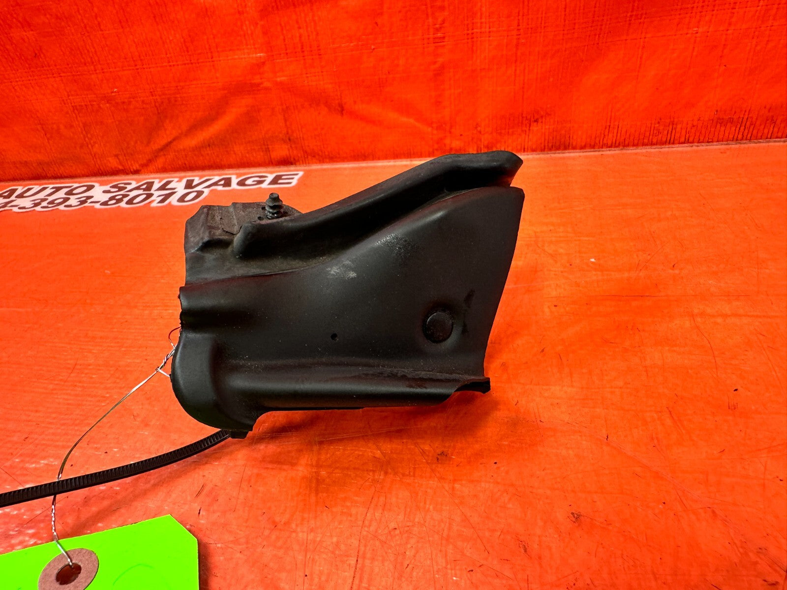 2002 02 LEXUS SC430   RIGHT CONVERTIBLE TOP TRIM   OEM FACTORY #2615