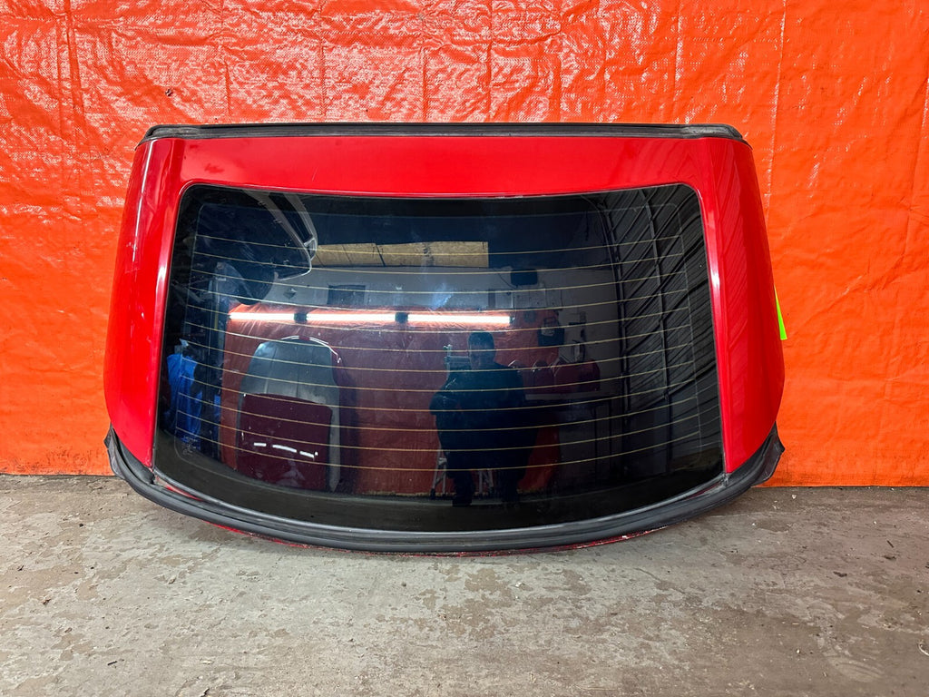 02 08 LEXUS SC430   CONVERTIBLE TOP REAR GLASS PORTION   OEM FACTORY OE #2610