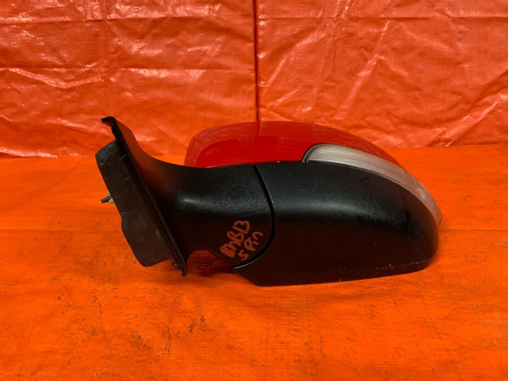 2012 2013 2014 FORD FOCUS   DRIVER LEFT SIDE VIEW MIRROR   TURN SIGNAL 5 PIN RED5