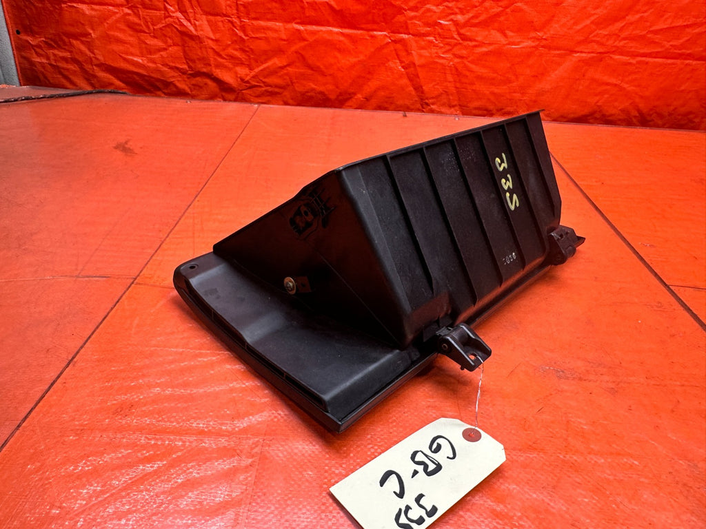 97 01 HONDA PRELUDE 2.2L PASSENGER DASH GLOVE BOX COMPARTMENT DOOR OEM #3356