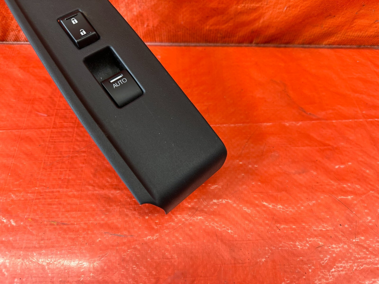 08 12 HONDA ACCORD SEDAN   WINDOW SWITCH   PASSENGER RIGHT FRONT SIDE   OEM #2391